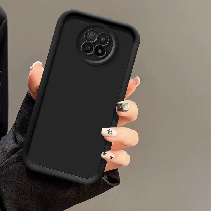 Чехол для Xiaomi Redmi Note 9T Чехол для телефона Xiaomi Redmi Note 9T 5G Redmi Note 9T Защита от падений Роскошный Конфетный Матовый Мягкий Чехол