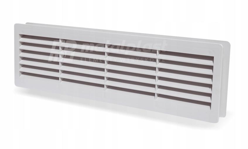 Wide Door Ventilation Grille Color 29