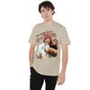 Cheech & Chong Mens Up In Rolled Up T-Shirt