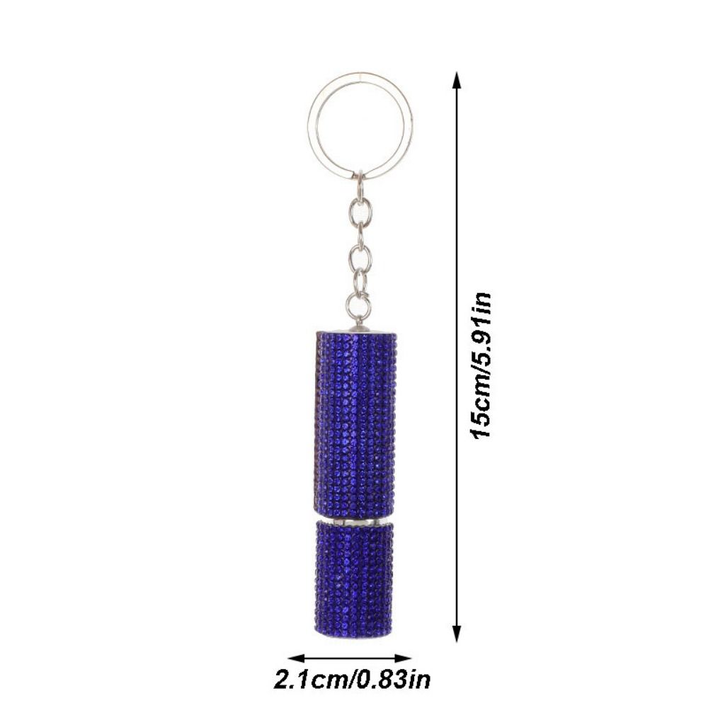 Заправляемый флакон для духов с распылителем Crystal Rhinestone флакон для духов с распылителем для путешествий