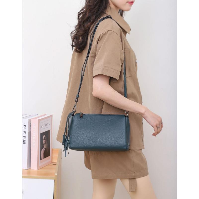 Сумки, Модные наплечные сумки-мессенджеры