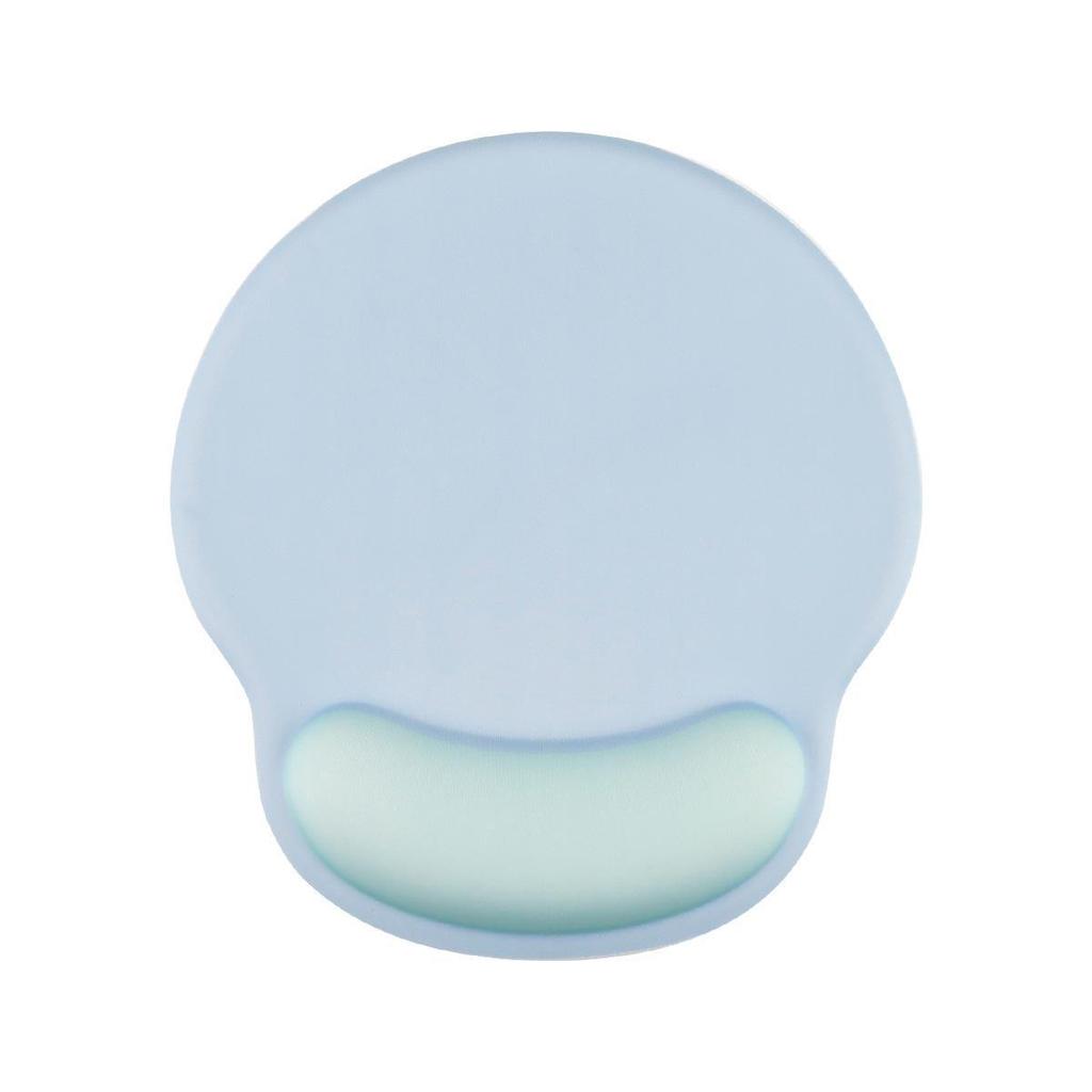 Силиконовый коврик для мыши с поддержкой запястья и пеной с эффектом памяти — симпатичный, стильный и удобный дизайн