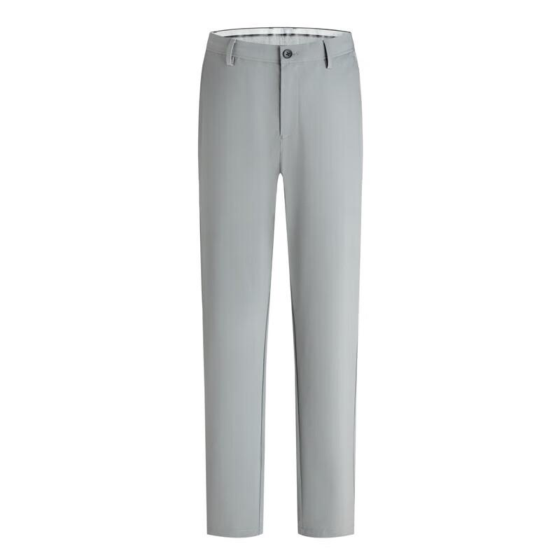 Мужские брюки K-Boxing Business Casual прямого кроя с микроэластичностью