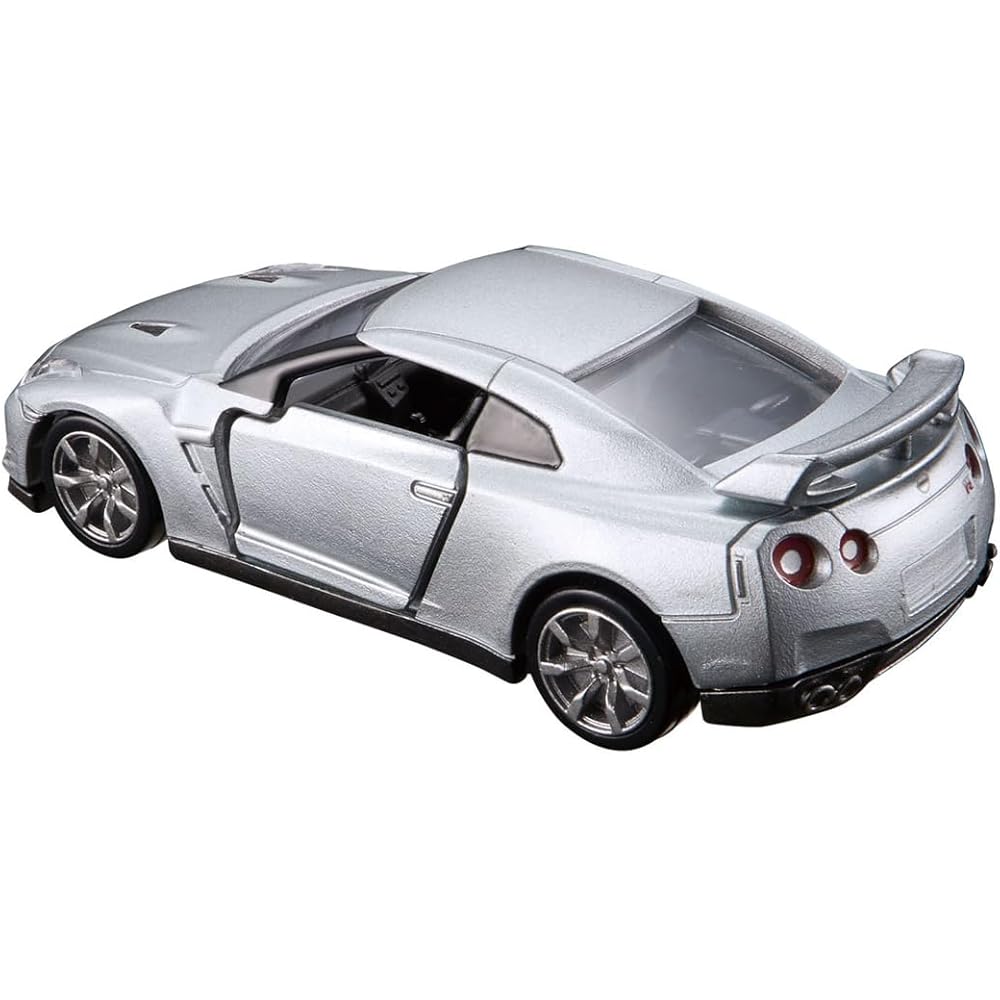 Takara Tomy Tomica Premium 17 Nissan GT-R Литая модель машинки для детей от 6 лет