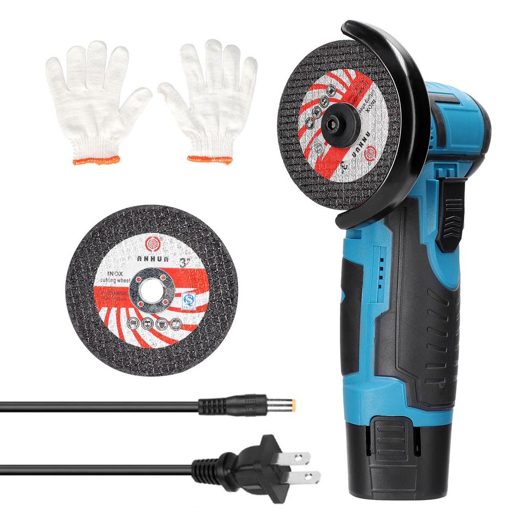 Электрический шлифовальный инструмент, 19500 об/мин, многофункциональный мини-шлифовальный станок, ручной резак для резки, полировки