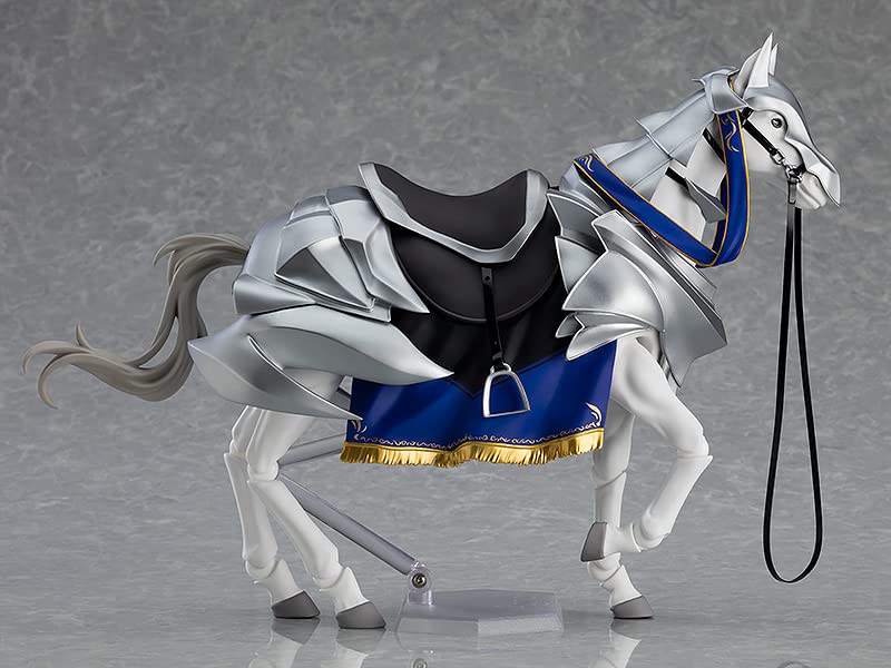 figma Order Pendragon DX Edition Plastic Painted Movable Figure M06828 Fate/Grand Lancer/Artoria Non-Scale
