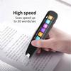 S6 Pro Smart Voice Scan Translator Pen MultifunctionTranslation Real Time 131 Languages Translator Business Dictionary Pen