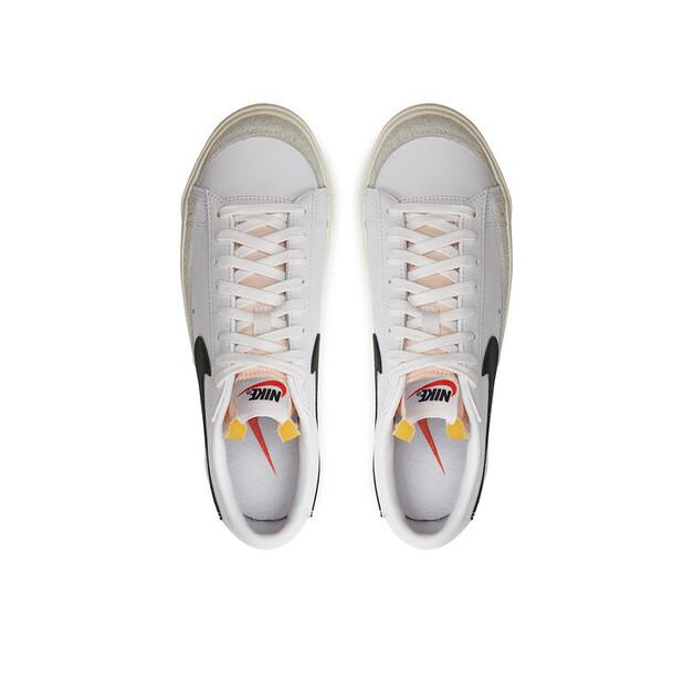 Men's Sneakers Nike Blazer Low '77 Vntg Da6364 101 White