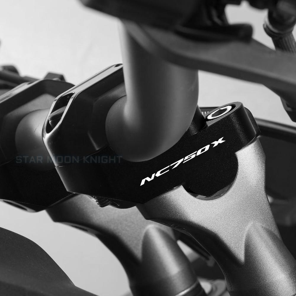 Для Honda NC 750 X NC750X 2016-CB500X CB500F CB300F аксессуары для мотоциклов подъемный зажим для руля подъемник для руля