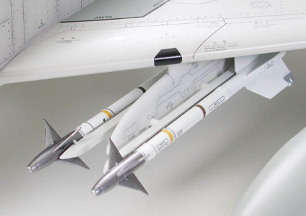 Tamiya Пластиковая модель самолета Air Force Phantom II 60314 1/32 № 14 Самооборона F-4EJ