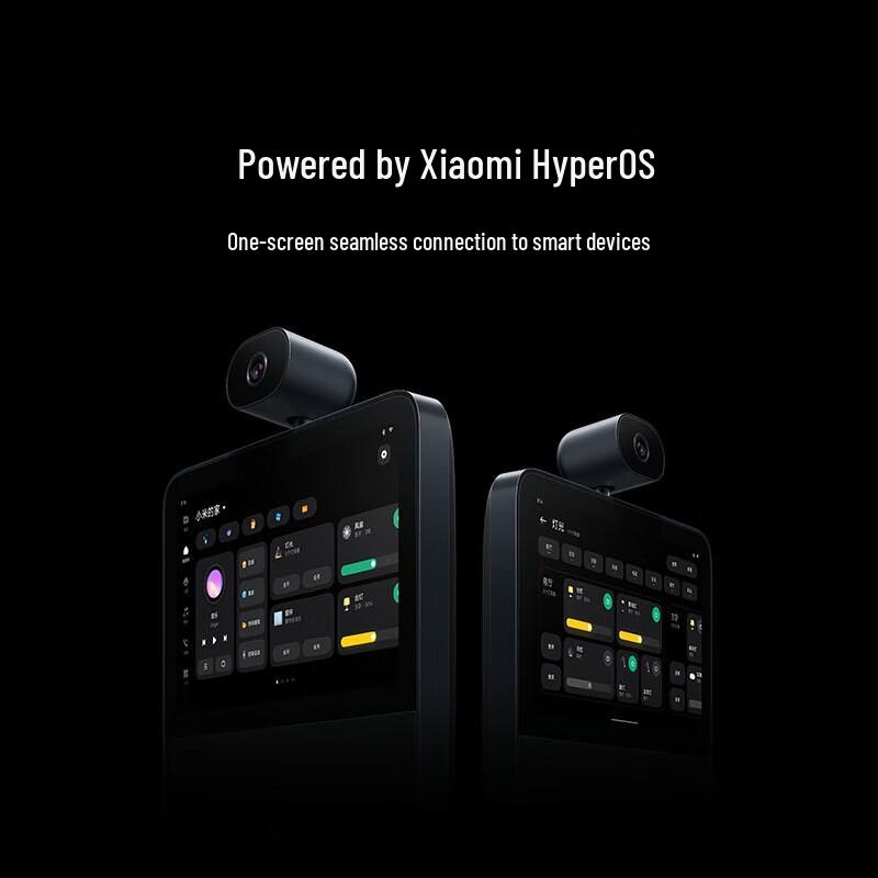 Xiaomi Smart Home Screen 8 PTZ Edition вилка CN (адаптер в комплекте) (Китайская версия)