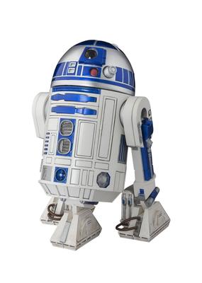TAMASHII NATIONS Звездные войны НОВАЯ 90 мм окрашенная подвижная фигурка SHFiguarts R2-D2 (НАДЕЖДА) приблизительно. АБС и ПВХ
