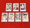 [USED] Korean Idol Group BTS Photo Cards (7 Pieces)