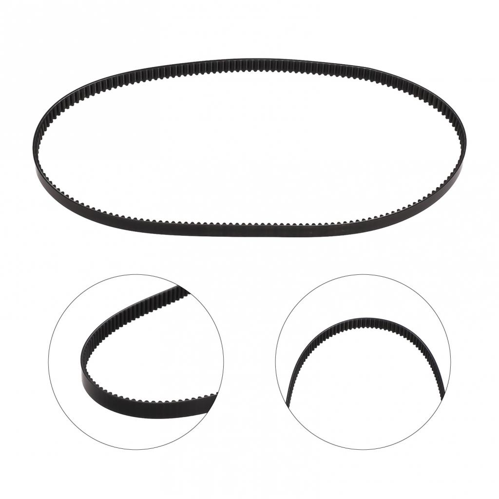 Bread Maker Belt 420-612MM Black Bread Machine Belt