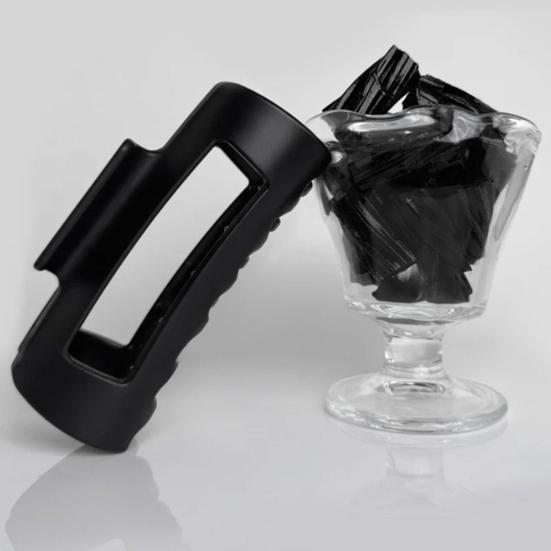 Заколка для волос, пружины устойчивые к ржавчине, мягкий зажим для волос, нескользящий захват, заколка для волос, не травмирующая кожу головы, заколка для волос на затылке, аксессуары для волос