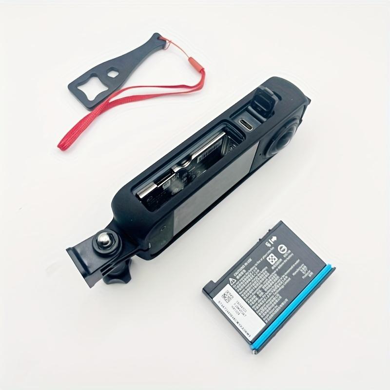 Защитный корпус-корпус, прочная рама с креплением «холодный башмак» для Insta 360 X4, аксессуары для экшн-камеры insta360 X4