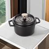 Staub La Cocotte Round 40509-476 Pico Cocotte Roun