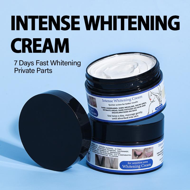 1 шт. ОТБЕЛИВАЮЩИЙ КРЕМ Snow White Private Cream Осветляющий и Омолаживающий Подмышки Бедра Осветляющий и Удаляющий Черноту Крем