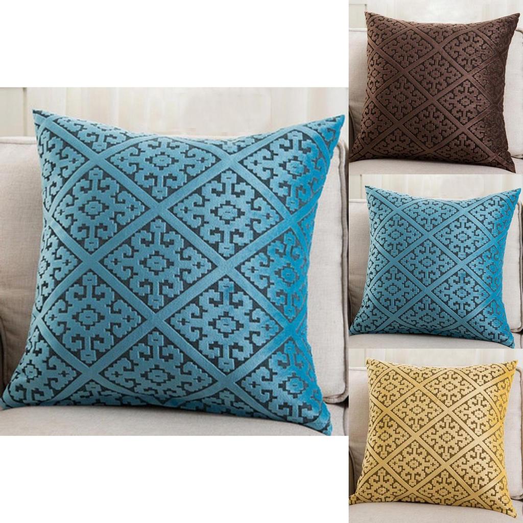 Vintage Fleurs Lin Coton Taie Oreiller Housse De Coussin With Timeless Elegance For Cozy Home Dcor