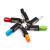 2025 Trending Mini Size Emergency Charging and Data Transfer 4 in 1 Keychain USB Cable for Iphone