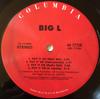 12-дюймовая пластинка BIG L - Put It On 4477728 COLUMBIA 1995 США Рэп и хип-хоп/R&B Б/У