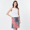 L Affair obLique Красные брюки из вискозы Lwpgf375 Re