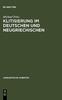 Книга Klitisierung Im Deutschen Und Neugriechischen : 256