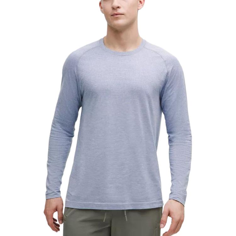 Lululemon Metal Vent Tech T Shirt Men's LM3FHKS