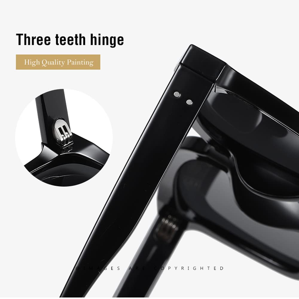 FEISEDY Women's Large Polarized Sunglasses with UV400 Protection for Driving, B1068