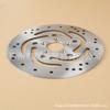 Harley Sportster XL883 Front Brake Rotor (Silver, 2000-2008)
