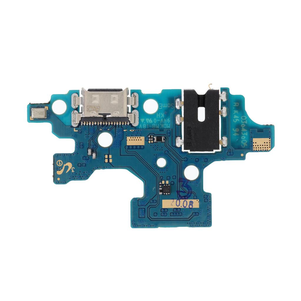 Разъем док-станции Порт зарядки Шлейф Запасная часть для Samsung Galaxy A41 (Глобальная версия) А415