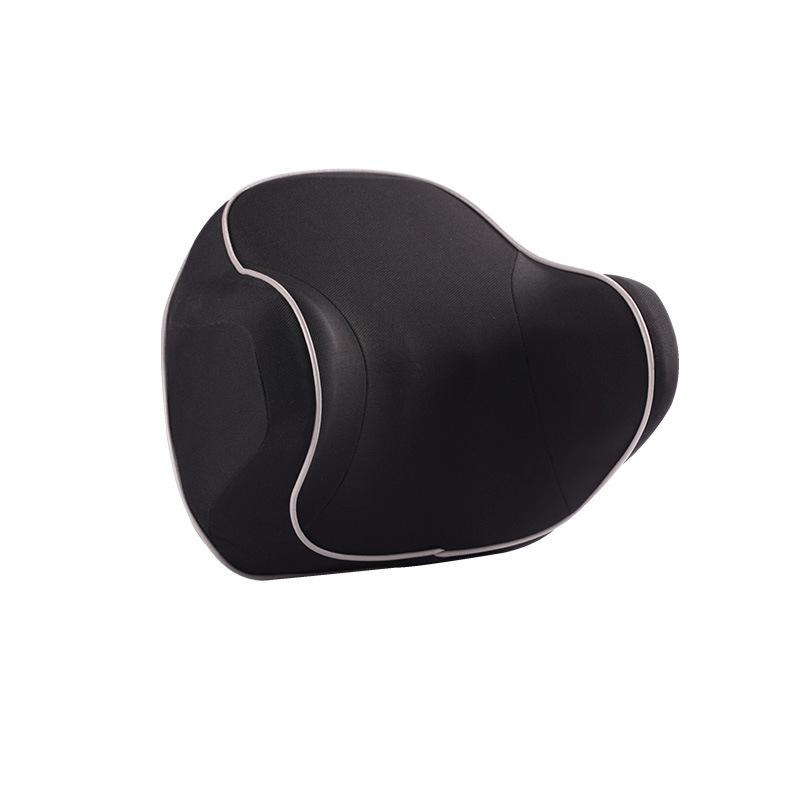 Массажные подушки для отдыха, подушка из пены с эффектом памяти, автомобильный подголовник, подушка для шеи, подушка для шеи, авто подголовник