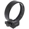 Haoge Tripod Mount Ring for Nikon AFS NIKKOR ED VR Super Telephoto Zoom Plate Head Compatible LMR-N84G AF-S 80-400mm f/4.5-5.6G Lens, Arca-Swiss
