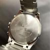 Б/у [Рабочий предмет] CITIZEN/Citizen Eco Drive Радио-солнечные ATP53 Титан Легкий Хорошее Состояние