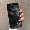 Чехол для телефона в стиле тигрово-леопардового принта для Xiaomi Redmi Note 14 13 12 Pro Plus 5G 12S 11S 11 10 Redmi 13C 14C 15C 4G Мягкая крышка