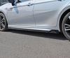 Подходит для Camry DC Model '24-'25: Комплект накладок на передний бампер, Пороги, Задний спойлер, Верхний спойлер, Защитные накладки на задний бампер.
