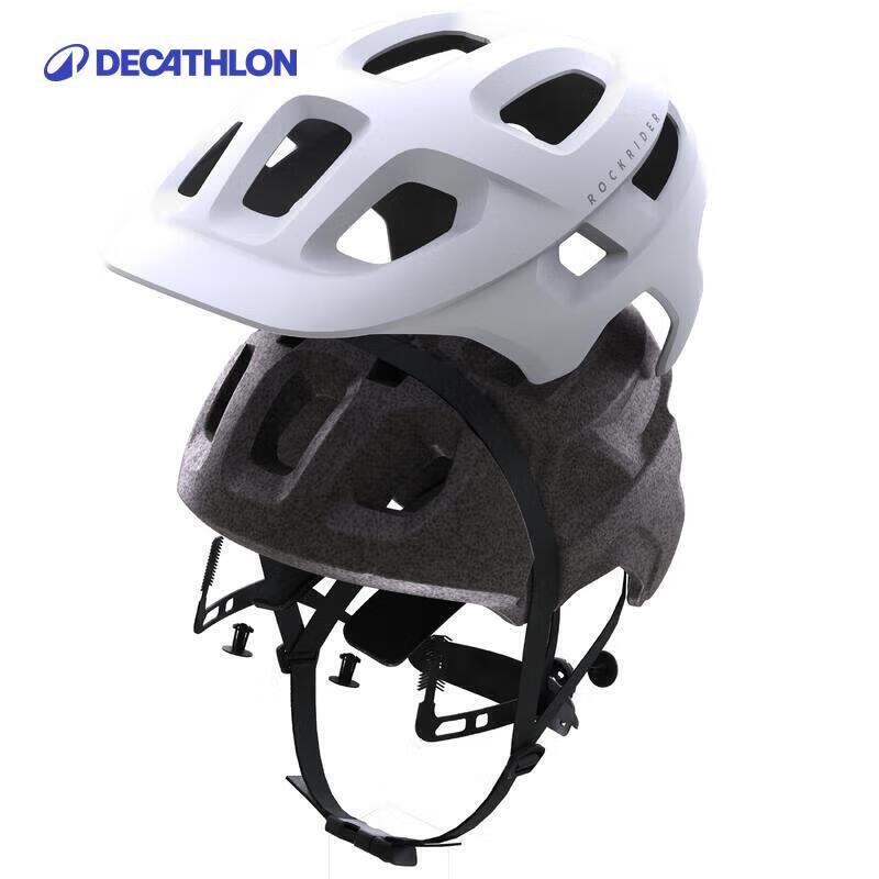 Велошлем для горного велосипеда DECATHLON EXPL100