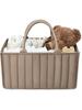 QB Multifunctional Diaper Bag, Foldable Mommy Bag, Baby Diaper Storage Bag, Mother and Baby Supplies Diaper Bag