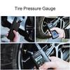 Инструмент для переобучения TPMS 2-в-1 и цифровой манометр для шин, 150 PSI