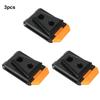 Thickened Belt Clip Tape Measure Rack Fixed Plastic Lightweight Tool Holder for DIY Home Projects