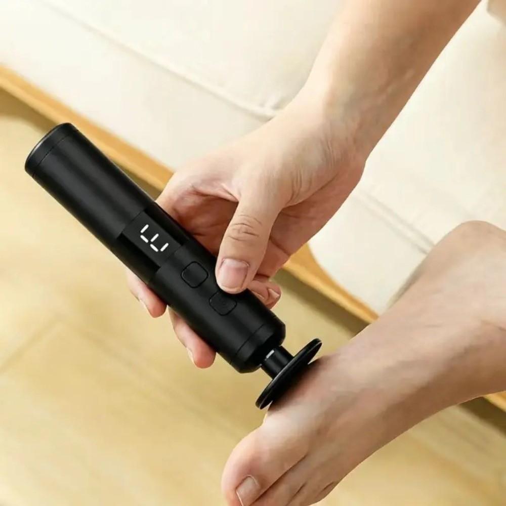 Rechargeable Pedicure File Tool Dead Skin Remover Foot Care Tool Professional Electric Nail File