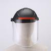 Transparent Protective Face Cover Anti Splash Face Mask Portable Welding Helmet ARC Weld