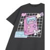 Pusheen Womens/Ladies Gameboy Short-Sleeved T-Shirt