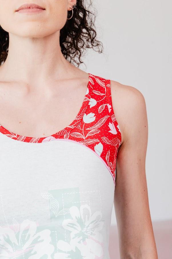 Pajama (women’s) Summer 8639-002-33 HC