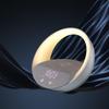 Беспроводная зарядка OIMG, Будильник с Bluetooth-колонкой и Освещением окружающей среды