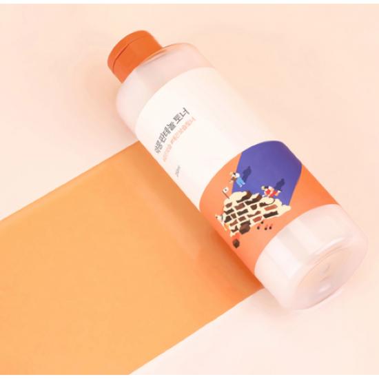 ROUND LAB Soybean Panthenol Toner Barrier Strengthening Hydrating Toner 250ml