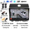 Android 14 Carpaly Auto Car Radio для KIA Ray 2011-2017 4G+WIFI GPS навигация Видео Мультимедиа Видеоплеер Стерео 360 Камера