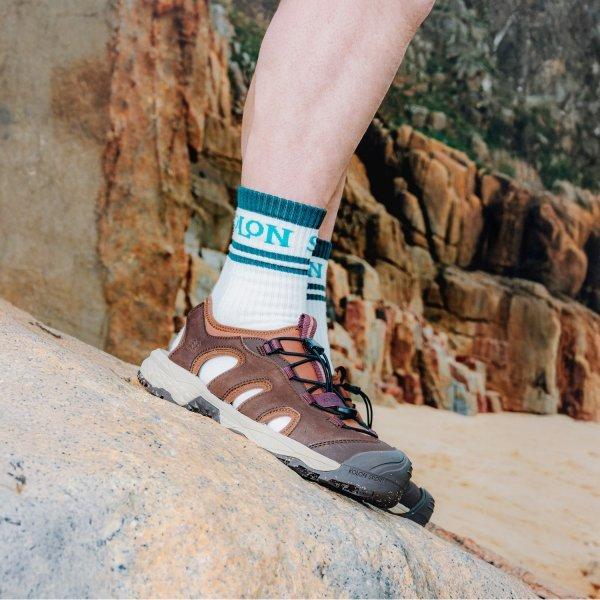 Унисекс сандалии Kolon Sports Creefter Fe2ax25420brw