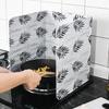 1 комплект кухонной защиты от брызг масла для плиты, плоская крышка для сковороды, инструменты для удаления ржавчины