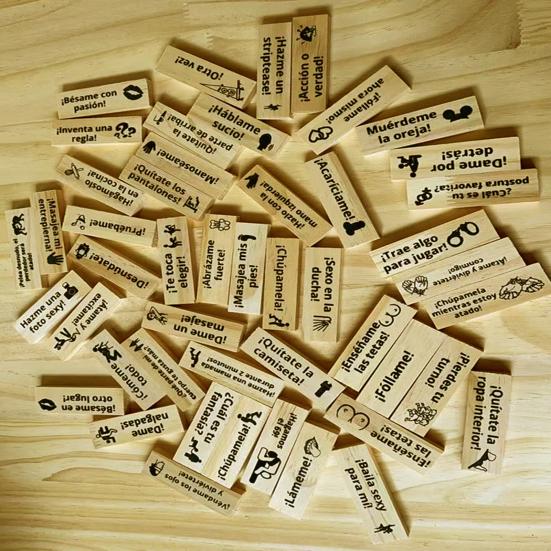 Набор блоков для свиданий «Башня» для взрослых. Набор сборных строительных блоков. Игра «Башня» для пар. Вечер свиданий.